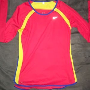 Colorful Nike Long Sleeve